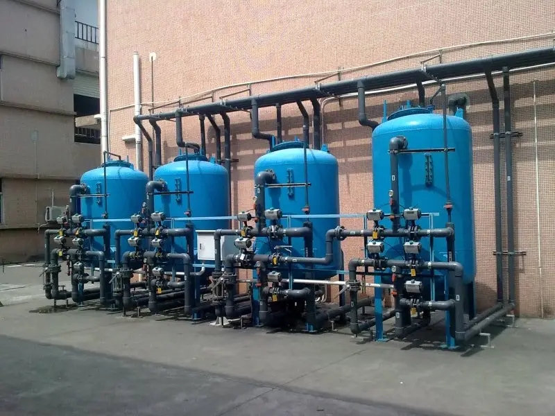 蚌山区循环水处理设备